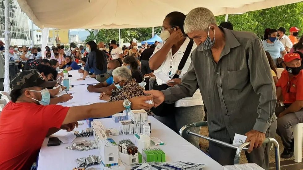 Realizan jornada integral para trabajadores de la&nbsp;gobernación