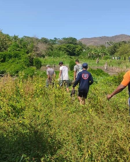 Hallaron cadáver en el Río&nbsp;Neverí