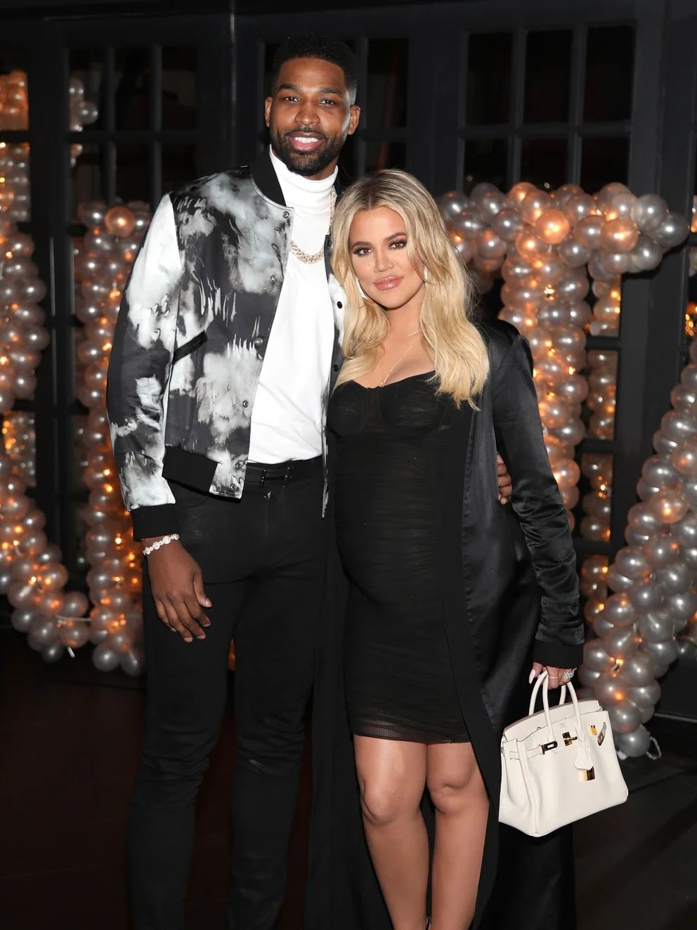 Tristan Thompson le pide perdón a Khloé Kardashian por tener un hijo con su&nbsp;amante