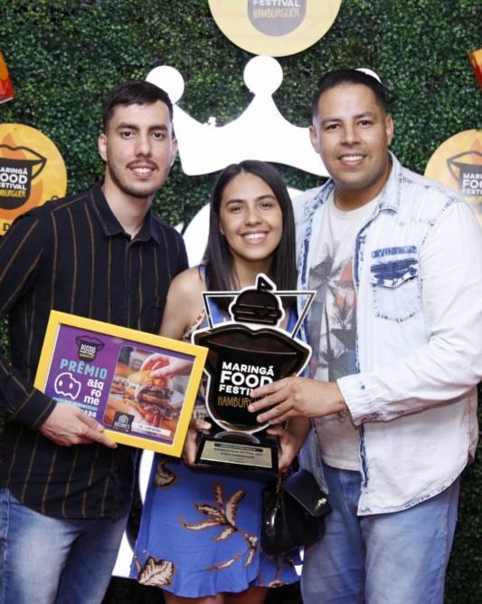 Venezolanos ganan concurso en Brasil con hamburguesa inspirada en&nbsp;Margarita