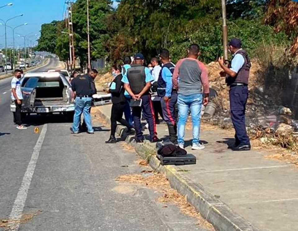 Hallan los cuerpos quemados de dos mujeres en&nbsp;Lara
