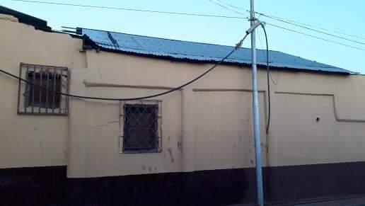 Robaron nuevamente cableado en la calle La Marina de&nbsp;Barcelona