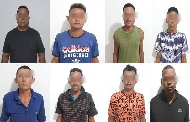 Cicpc recuperó más de 3 toneladas de material estratégico en&nbsp;Anzoátegui