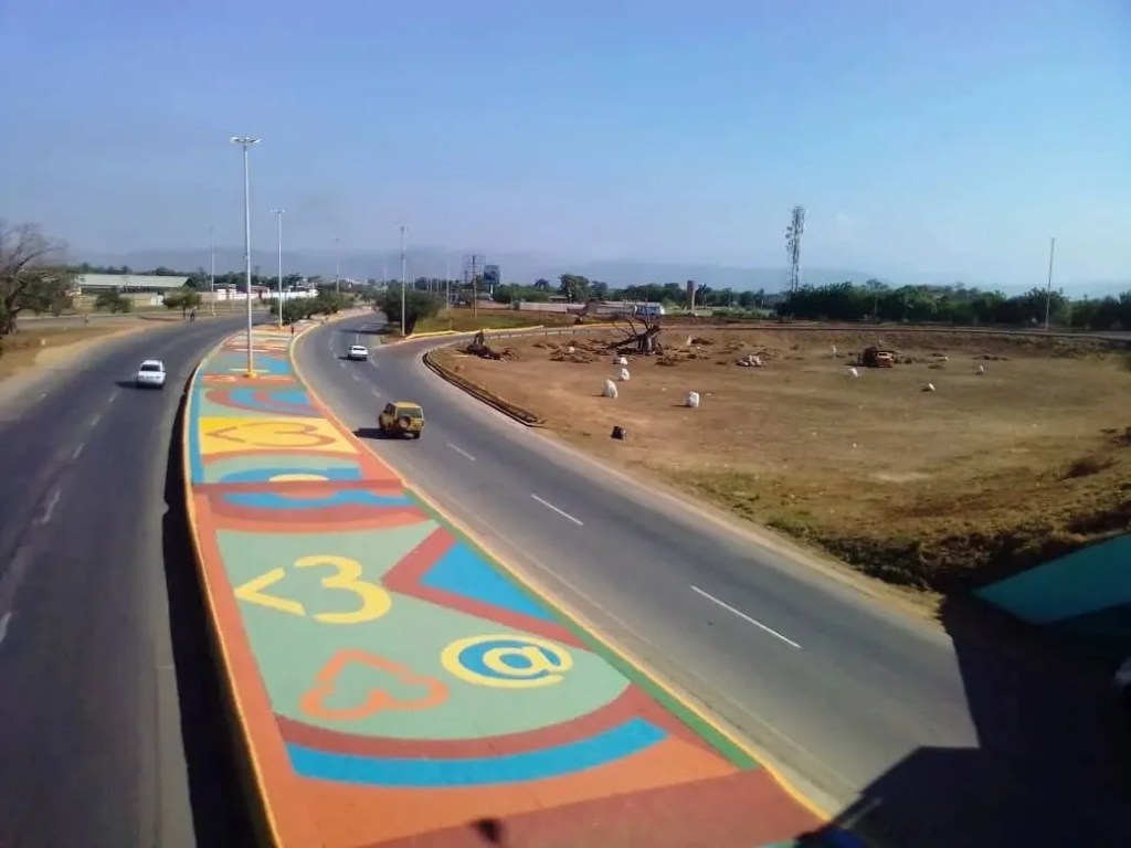 Continúa plan de embellecimiento en&nbsp;Barcelona