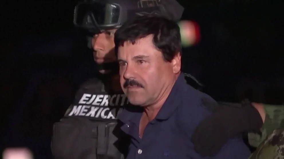 Tribunal de apelaciones de EEUU confirmó cadena perpetua a “El Chapo”&nbsp;Guzmán
