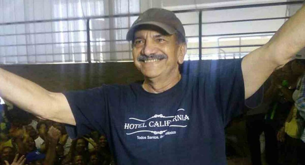 Falleció el exgobernador de Sucre Ramón&nbsp;Martínez