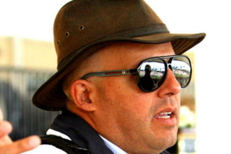 Liberan a Alejandro&nbsp;Andrade