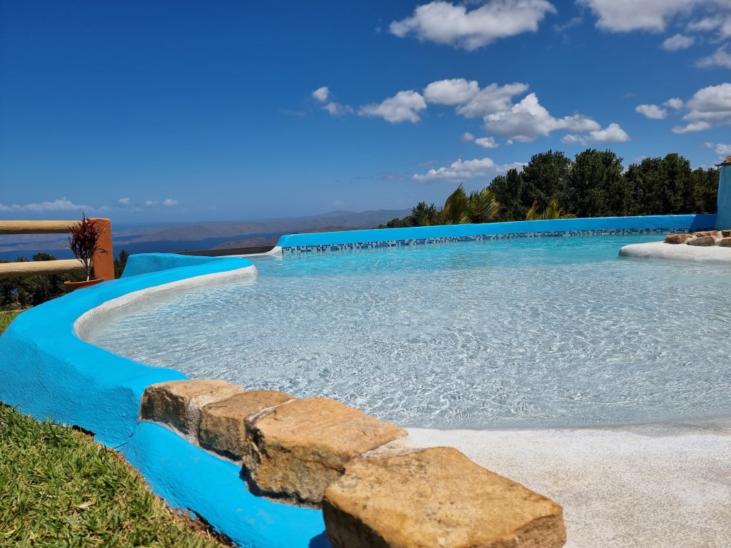 Posada Balcón Caribeño en la Montana y con vista al&nbsp;Mar