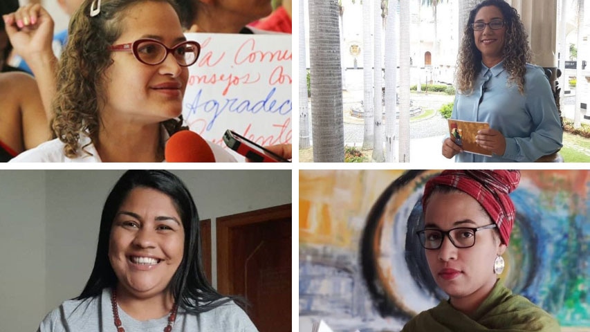 Maduro renovó cuatro cargos en gabinete&nbsp;Ejecutivo