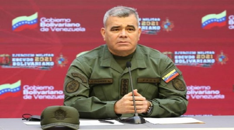 Padrino asegura que la Fanb  combate a bandas dedicadas al narcotráfico en estados&nbsp;fronterizos