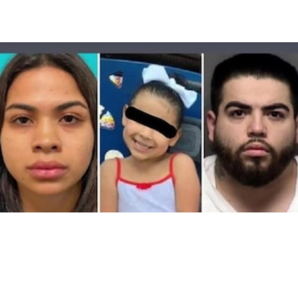 Niña de 5 años maltratada por su madre y padrastro faltaban uñas, cabello y&nbsp;dientes