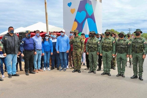 Desplegados cinco mil funcionarios en Anzoátegui para operativo Carnaval&nbsp;2022