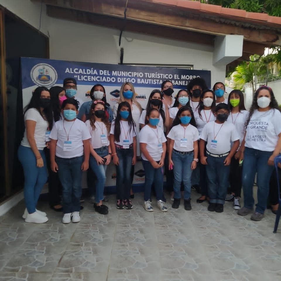 Núcleo Lechería de El Sistema cuenta con nueva&nbsp;sede