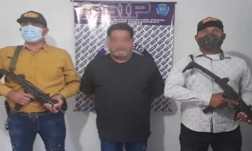 Detienen a concejal en Portuguesa por tráfico de&nbsp;combustible