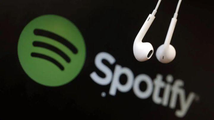 Spotify registró una caída&nbsp;mundial