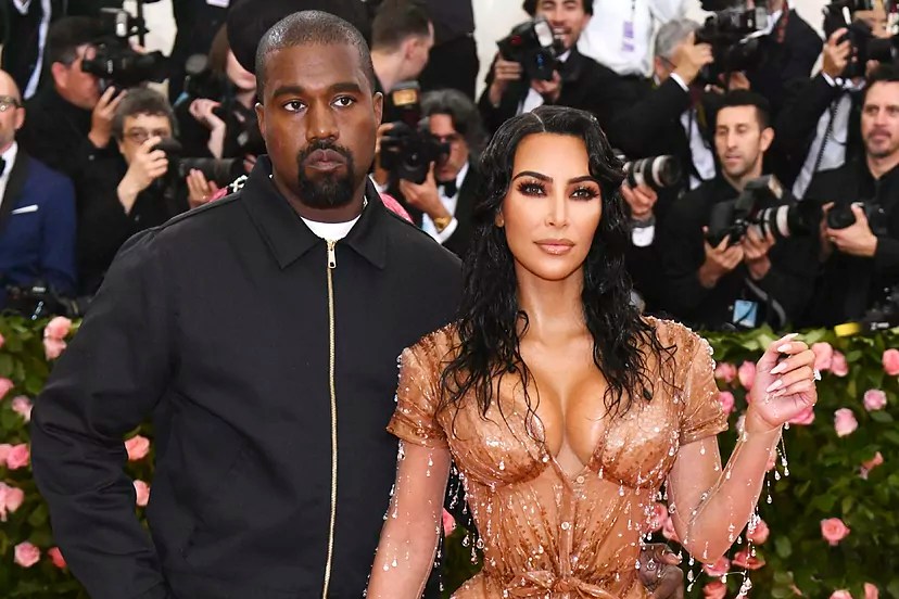 Kim Kardashian y Kanye West están oficialmente&nbsp;divorciados