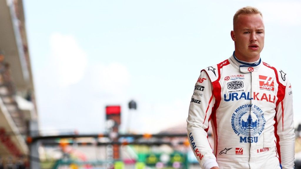 Piloto ruso no podrá correr en el GP de Gran&nbsp;Bretaña