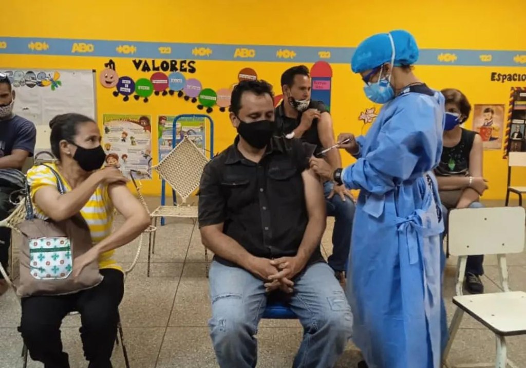 Más de un millón de anzoatiguenses han sido vacunados contra el&nbsp;Covid-19