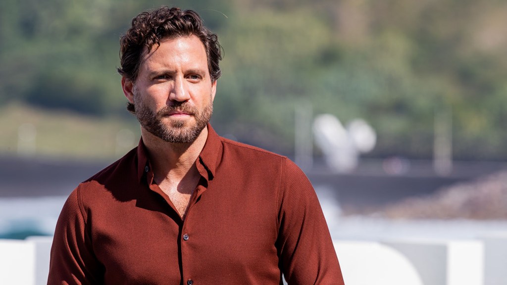 Edgar Ramírez alza su voz a favor de la Igualdad de&nbsp;género