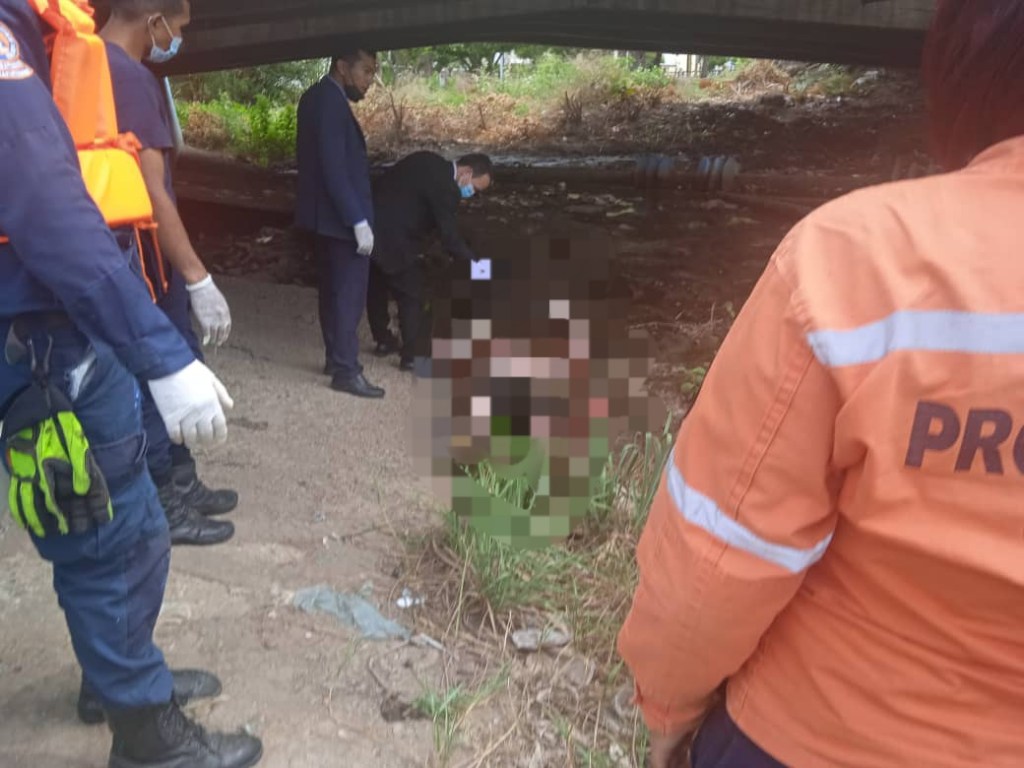 PC Anzoátegui rescata cadáver de un hombre en el río&nbsp;Neverí