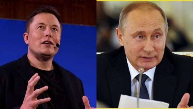 “El premio es Ucrania”: Elon Musk desafía a Vladimir Putin a una pelea cuerpo a&nbsp;cuerpo