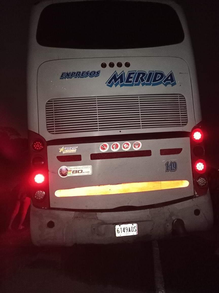 Cicpc investigará robo a Expresos Mérida ocurrido en&nbsp;Barcelona