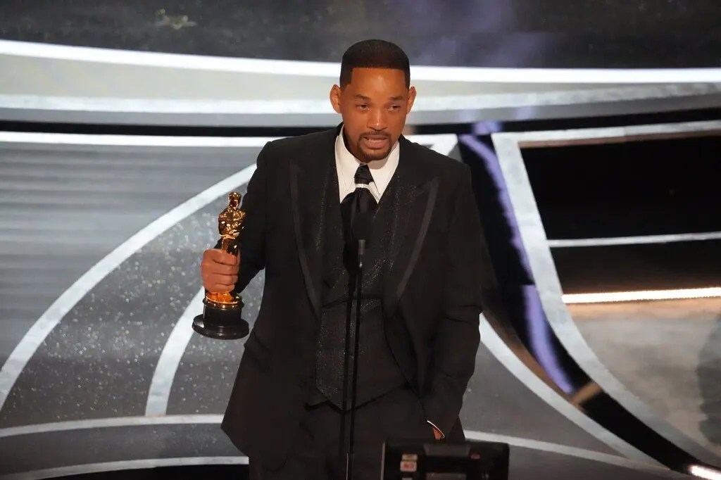 Academia de Cine condena la reacción de Will Smith y estudia posibilidad de acciones&nbsp;legales