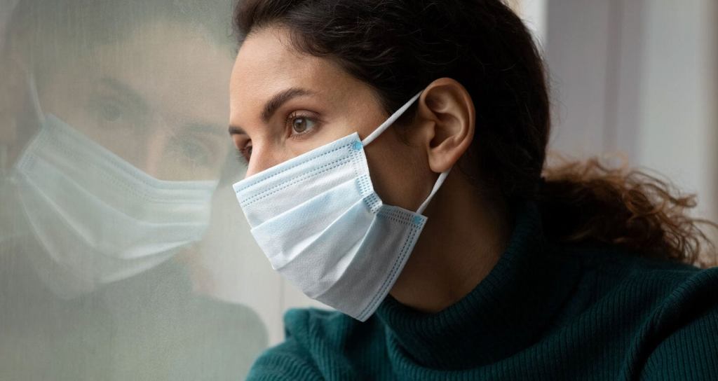 OMS: La pandemia aumentó la depresión y ansiedad en los&nbsp;jóvenes