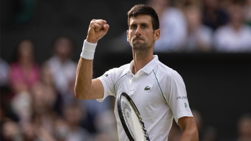 Djokovic podrá defender su título de Roland&nbsp;Garros