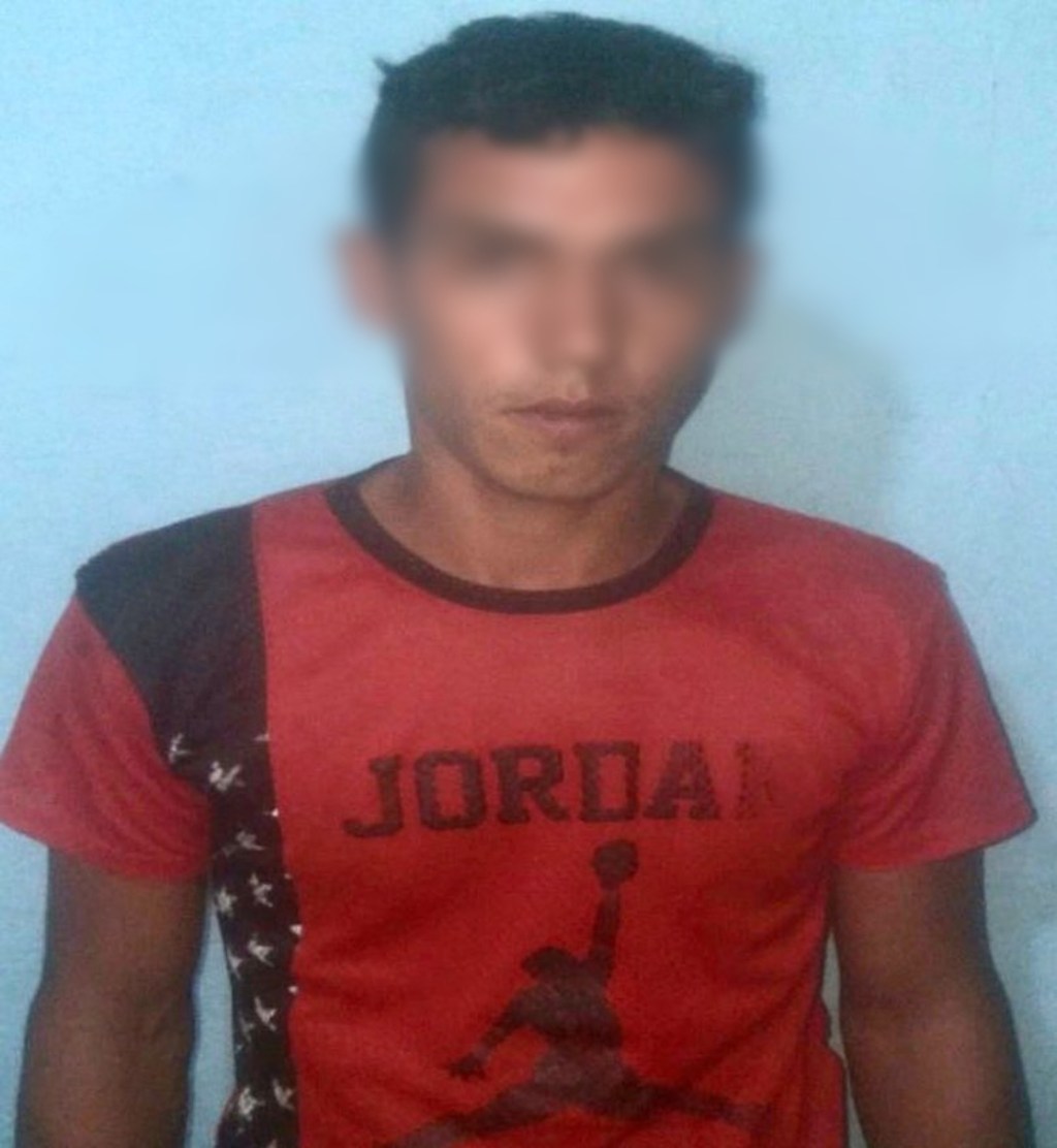 Detenido por presuntamente intentar estrangular a su madre en&nbsp;Anaco