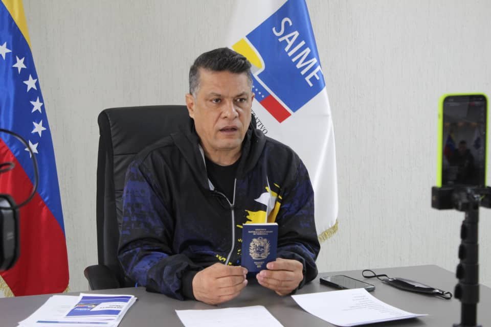 Venezolanos podrán ingresar con pasaporte&nbsp;vencido