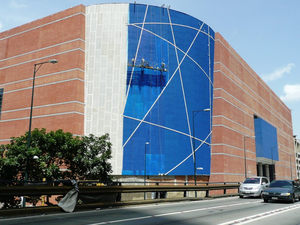 Sambil La Candelaria es devuelto a sus dueños después de 14&nbsp;años