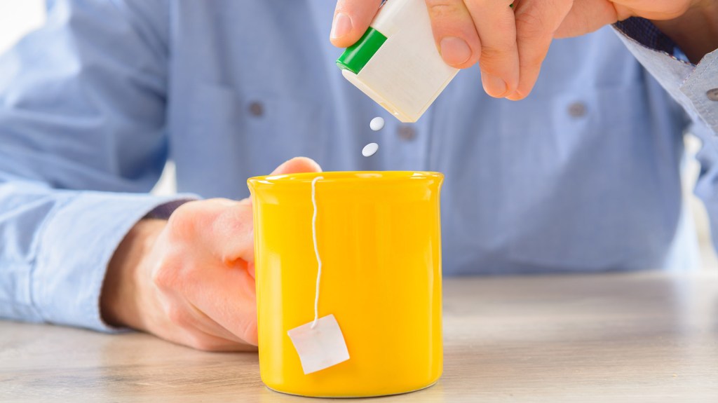 Edulcorantes artificiales podrían estar asociados a un mayor riesgo de&nbsp;cáncer