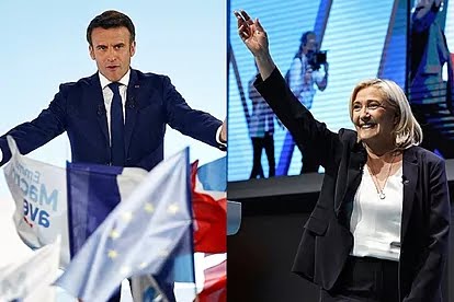 Macron y Le Pen a segunda vuelta presidencial en&nbsp;Francia