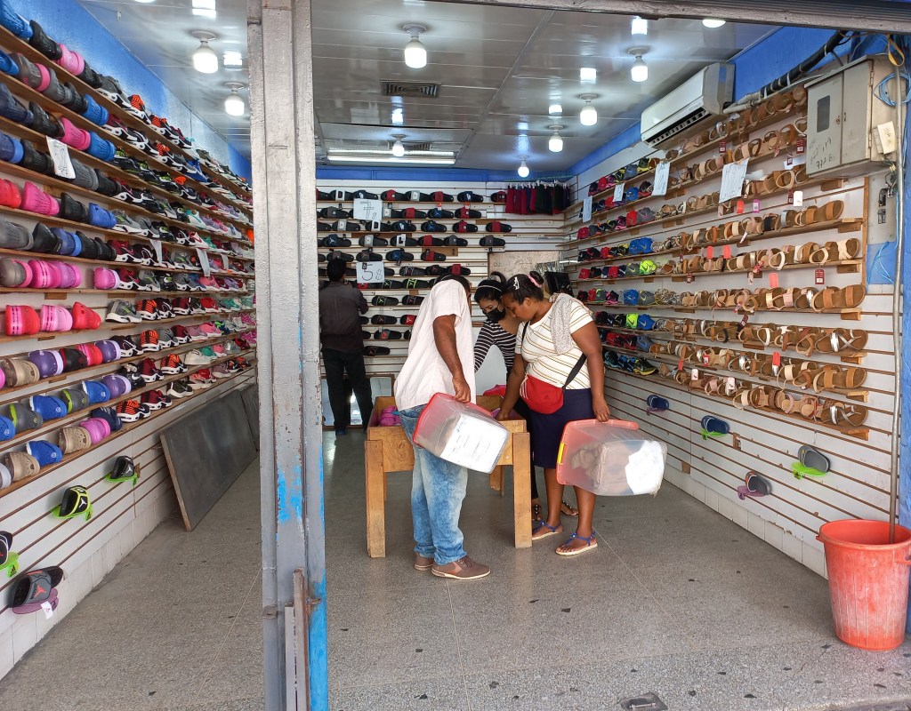 Comerciantes en Anzoátegui tienen dudas  sobre el&nbsp;IGTF