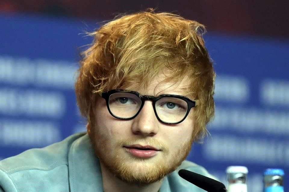 Ed Sheeran ganó batalla legal sobre supuesto&nbsp;plagio