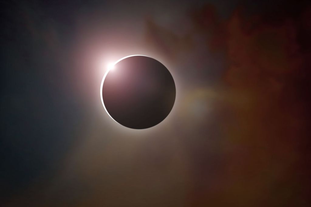Este sábado tendrá lugar el primer eclipse solar del&nbsp;2022
