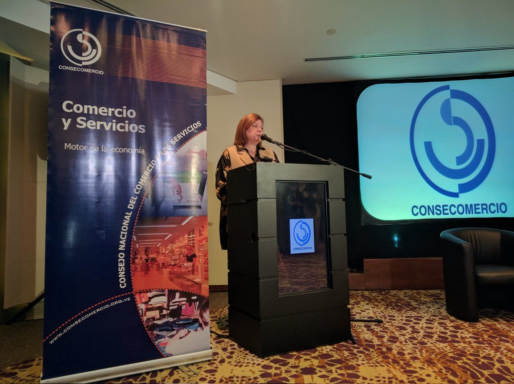 Consecomercio: Más de 75% de los establecimientos no han podido aplicar el cobro del&nbsp;IGTF