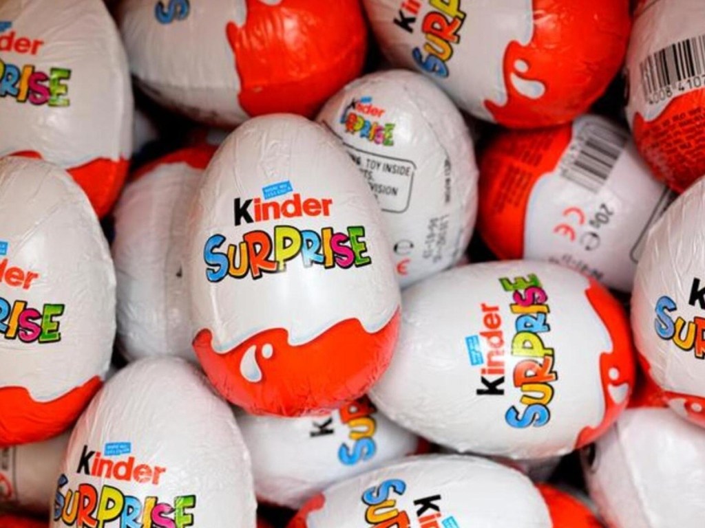 OMS confirmó 151 casos de salmonelosis vinculados a huevos de&nbsp;chocolate