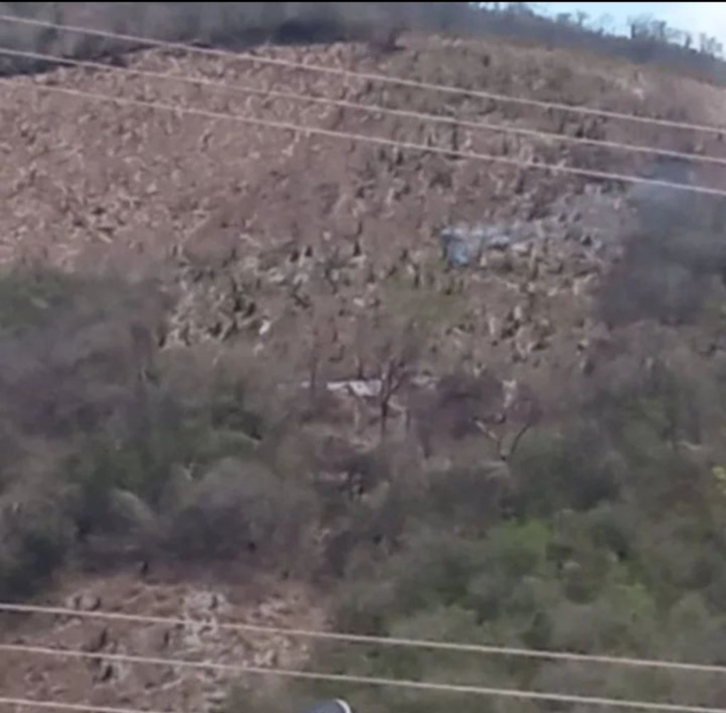 Denuncian tala y quema en el cerro Guadalupe en&nbsp;Barcelona