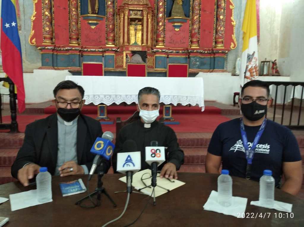 Misa Crismal de la Diócesis de Barcelona se realizará en&nbsp;Clarines