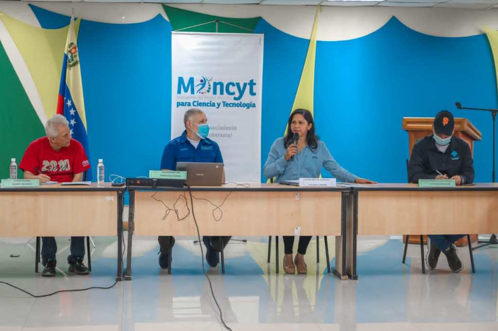 Región Científica Oriental fue instalada en&nbsp;Anzoátegui