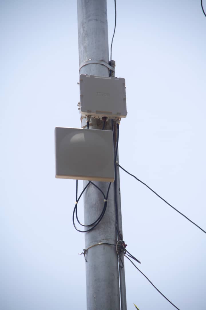 Instalaron tercera red Wi-Fi de conexión gratuita en&nbsp;Barcelona