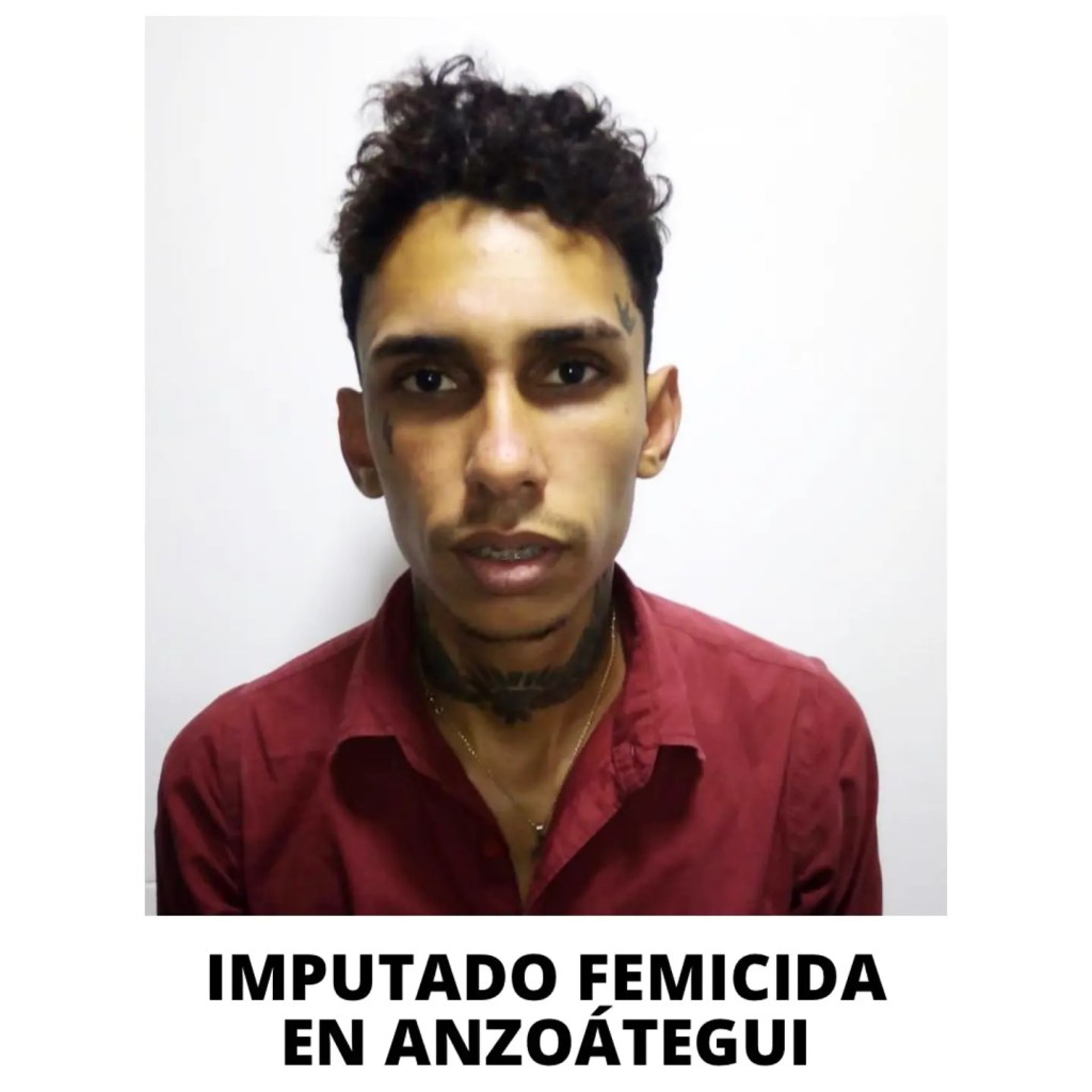 Imputado por femicidio el presunto responsable de la muerte de Crisbelis Sarmiento en Puerto La&nbsp;Cruz