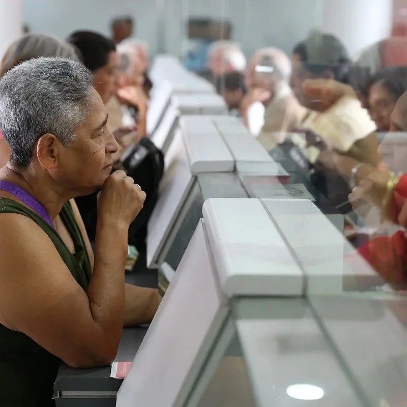 Pensionados recibirán pago correspondiente a Mayo este 20 de&nbsp;abril