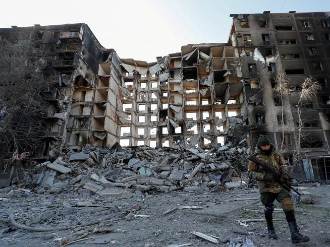 Alcalde de Mariúpol coacciona a civiles a  usar el corredor de&nbsp;evacuación