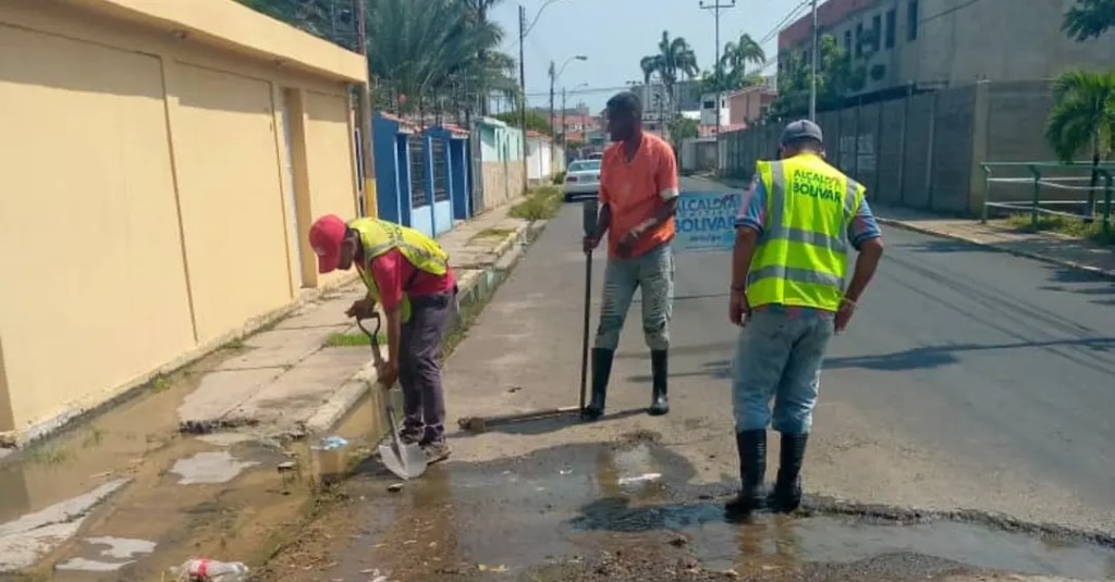 Barcelona se prepara para la temporada de&nbsp;lluvias