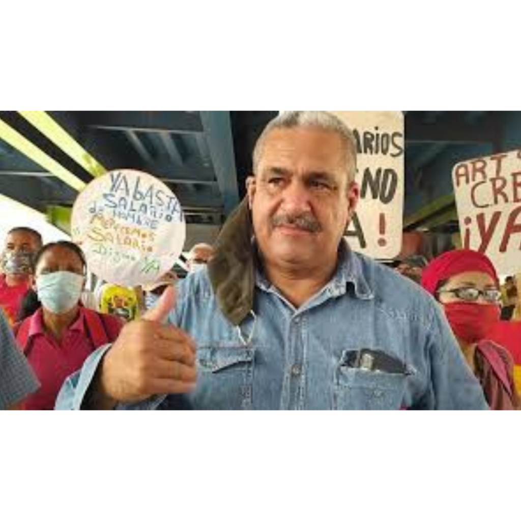 Sindicalista anzoatiguense Eudis Girot fue puesto en&nbsp;libertad