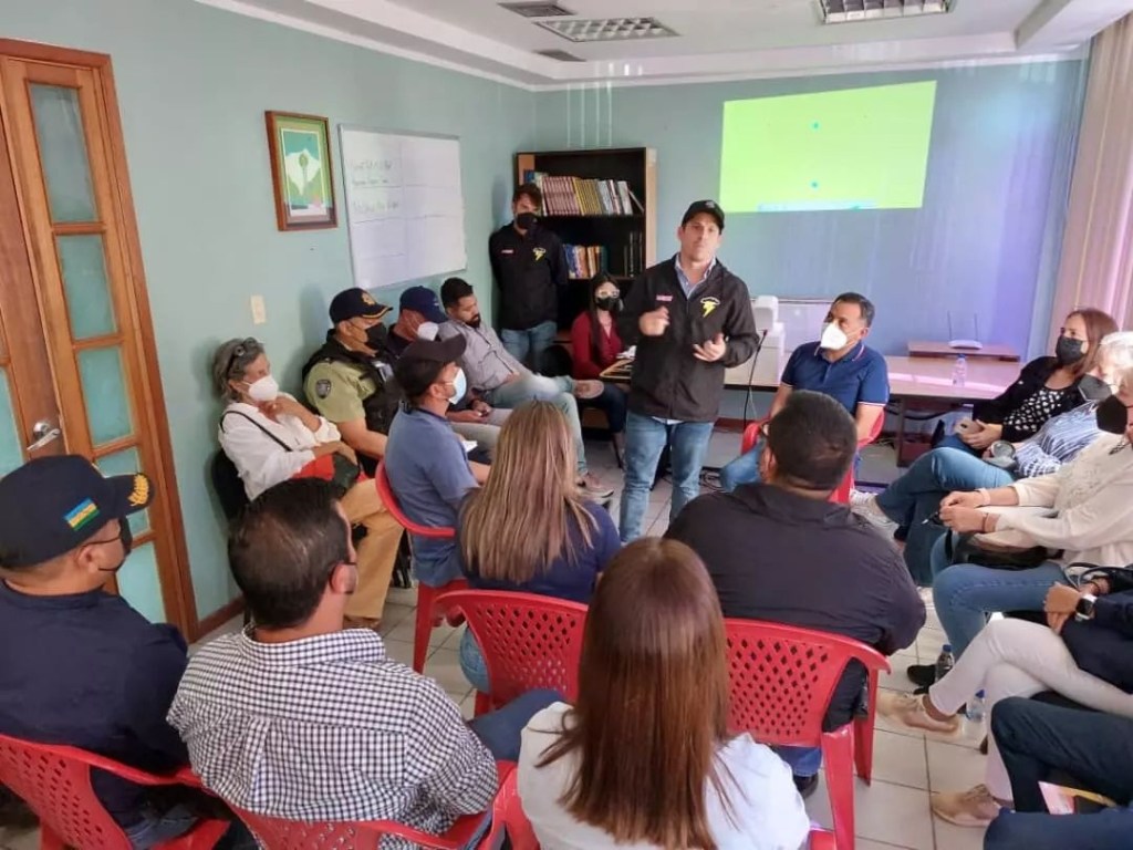 Durante 48 horas habrá corredor vial hacia El Cerro El Morro por el Sunset&nbsp;Roll