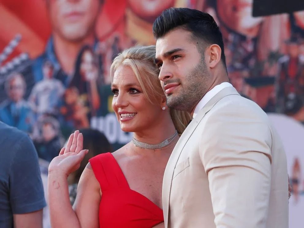 Britney Spears anunció que está&nbsp;embarazada